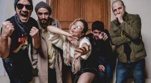Diario HOY | Aviadores del Chako y Kchiporros se alistan para el Cosquín Rock On Line