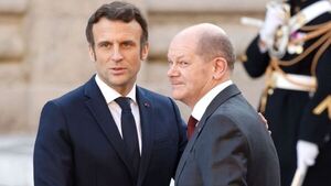 Alemania y Francia denuncian que: Rusia quiere continuar con invasión a Ucrania