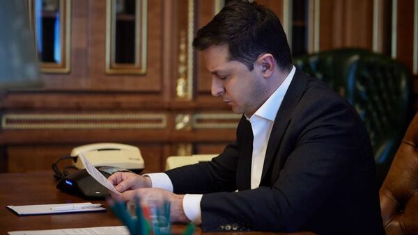 Zelenski destaca un cambio de "enfoque" de Rusia en las negociaciones con Ucrania - .::Agencia IP::.