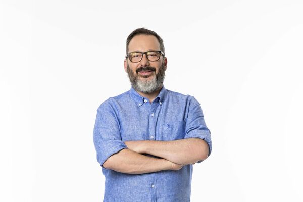 Muere Gerardo Rozín