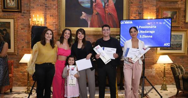 La Nación / AICP premió a los mejores desempeños del 2021 y apunta a una industria más competitiva