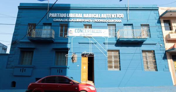 La Nación / Reforzarán dotación de seguridad ante eventuales incidentes en la convención del PLRA