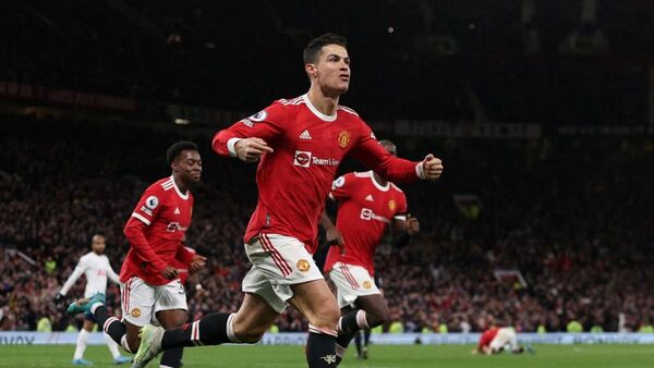 Cristiano se convierte en el máximo goleador de la historia