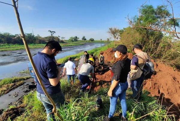 Se acaba el dinero para buscar a Dahiana Espinoza