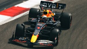 Verstappen cierra los test con el mejor tiempo