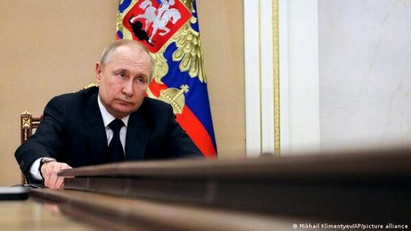 Círculo íntimo de Putin: ¿a quién escucha el presidente ruso sobre la guerra en Ucrania?