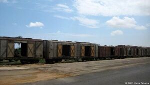 Al menos 60 muertos al descarrilar un tren en República Democrática del Congo