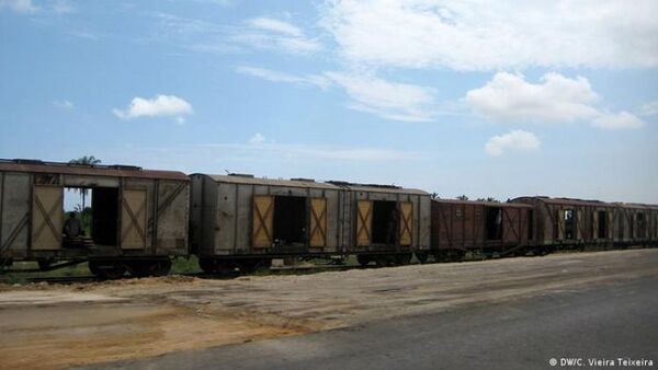 Al menos 60 muertos al descarrilar un tren en República Democrática del Congo