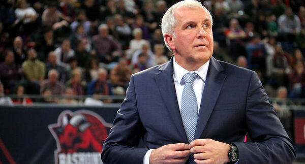 Zeljko Obradovic: «No recuerdo que la gente hablara tanto cuando mi país fue bombardeado en 1999»
