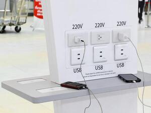 Diario HOY | Cargadores USB públicos podrían robar información o infectar dispositivos