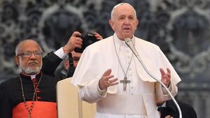 Conflicto Rusia-Ucrania: “¡En nombre de Dios, deténganse! Pidió el Papa Francisco - Megacadena — Últimas Noticias de Paraguay