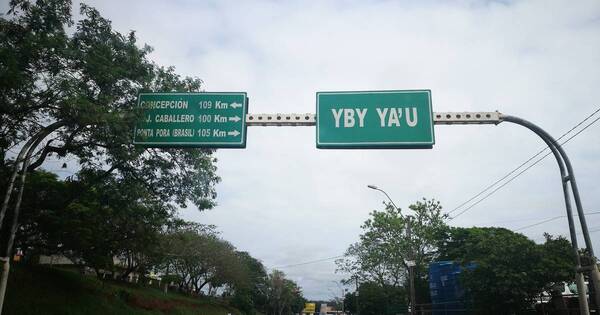 La Nación / Denuncian desaparición de tres hombres en una estancia de Yby Yaú