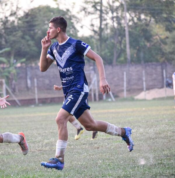 Formativas: quinta fecha entre el lunes y martes - Fútbol - ABC Color