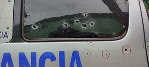 Sicarios balean ambulancia y asesinan a víctima de atentado en Canindeyú | Noticias Paraguay