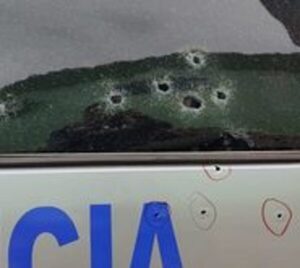 Atacan ambulancia para asesinar a víctima de un primer atentado - Paraguay.com