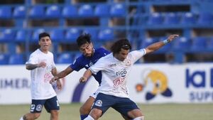 Un empate con autogoles