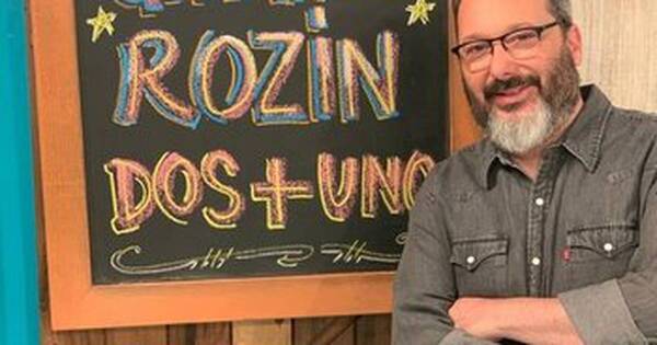 La Nación / A los 51 años falleció el comunicador argentino Gerardo Rozín