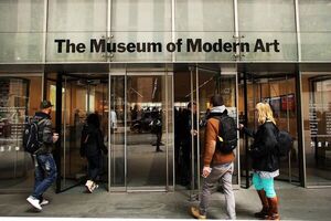 Evacuan el MoMA de Nueva York tras apuñalamiento de dos personas en el museo - Mundo - ABC Color