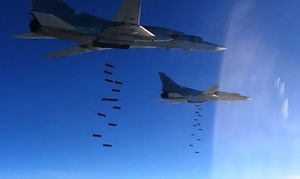 Se viene bombardeos masivos a las principales ciudades ucranianas | OnLivePy