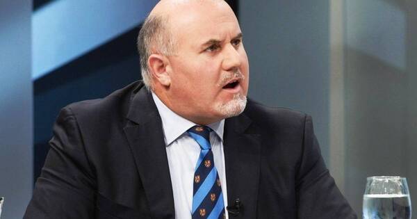 La Nación / Conocido abogado pugnará por la Senaduría