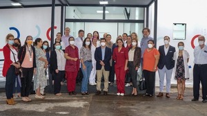 Diario HOY | Habilitan quinto espacio adolescente “Ñangareko” en el hospital San Pablo