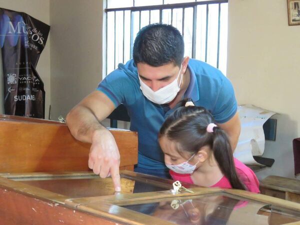 Piden traslado del Museo Tacurú Pucú de Hernandarias - ABC en el Este - ABC Color