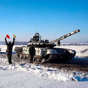 Rusia anunció a las potencias occidentales que atacará los envíos de armas a Ucrania