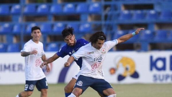 Sol de América y Resistencia firman empate con autogoles