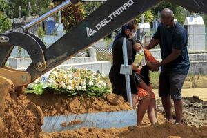 Covid: Brasil registra 381 muertes en 24 horas