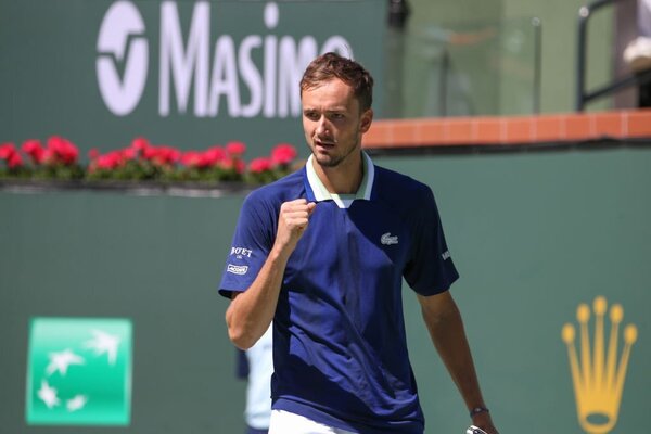 Diario HOY | Medvedev consigue su primera victoria como número 1 del mundo