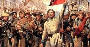 La Nación / El corsario que soñó con cambiar la suerte del Paraguay en la Guerra Grande