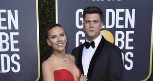 La Nación / Cameron Díaz, ama de casa; Scarlett mamá; todas de “Pink PP”; moda en París y en Madrid