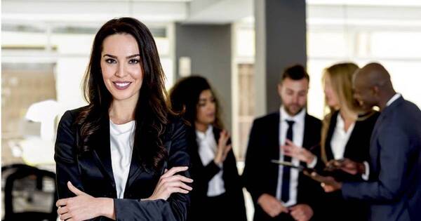 La Nación / Promover el liderazgo femenino