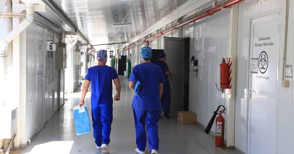 La Nación / González Ávila: “Pareciera que está mitigándose la pandemia”