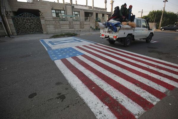 Misiles lanzados desde Irán caen cerca del consulado de EEUU en Erbil - Mundo - ABC Color