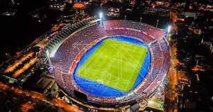 La Nación / Riguroso control en el superclásico