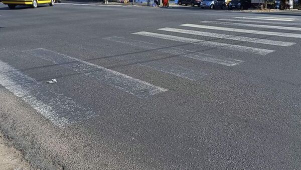 Obra “emblema” de Nenecho sobre avenida Eusebio Ayala es trabajo incompleto - Nacionales - ABC Color