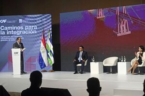 CAF acuerda en Paraguay su mayor incremento patrimonial - Económico - ABC Color