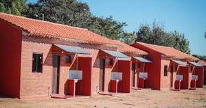 La Nación / MUVH fiscalizará construcción de viviendas en Yataity, Pilar