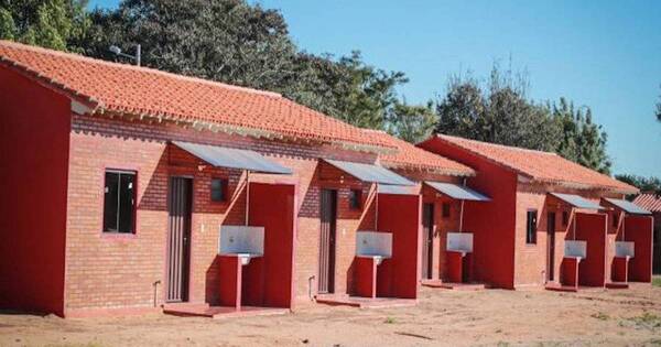 La Nación / MUVH fiscalizará construcción de viviendas en Yataity, Pilar