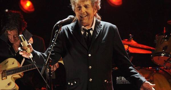 La Nación / Dylan publicará un nuevo libro en noviembre