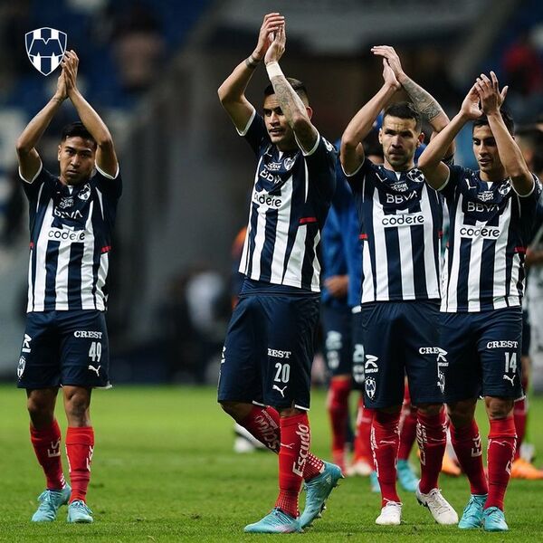 El Monterrey de Ortiz gana otra vez - Fútbol - ABC Color