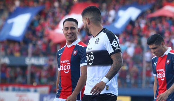 Cerro Porteño-Olimpia; un juego por el honor y por mantener el invicto