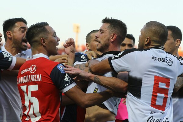 El historial del superclásico entre Cerro Porteño y Olimpia
