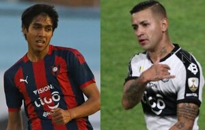 Los cinco jugadores más valiosos del clásico entre Cerro y Olimpia
