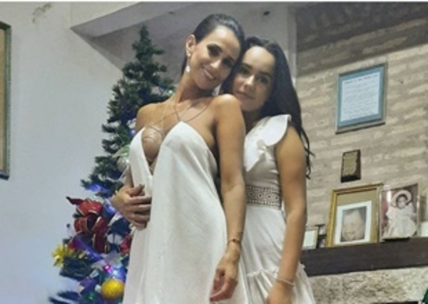 Helem Roux celebró el cumpleaños de su pequeña gran amiga