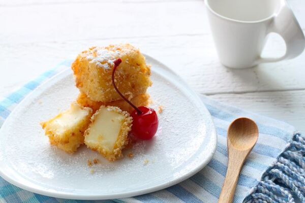Así se prepara la leche frita, un postre tradicional de cuaresma - Gastronomía - ABC Color