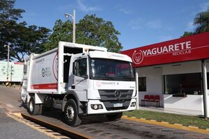 Cartones Yaguarete: producción de calidad a partir del reciclado