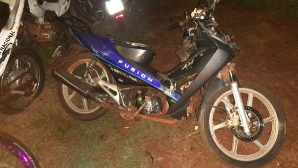 Accidentes de tránsito dejan dos personas fallecidas en Alto Paraná