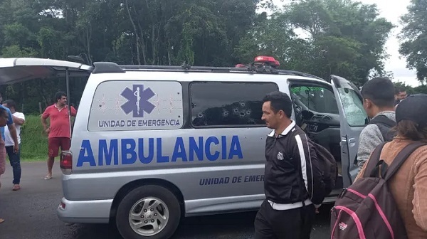 Caso de sicariato en Curuguaty deja una víctima colateral